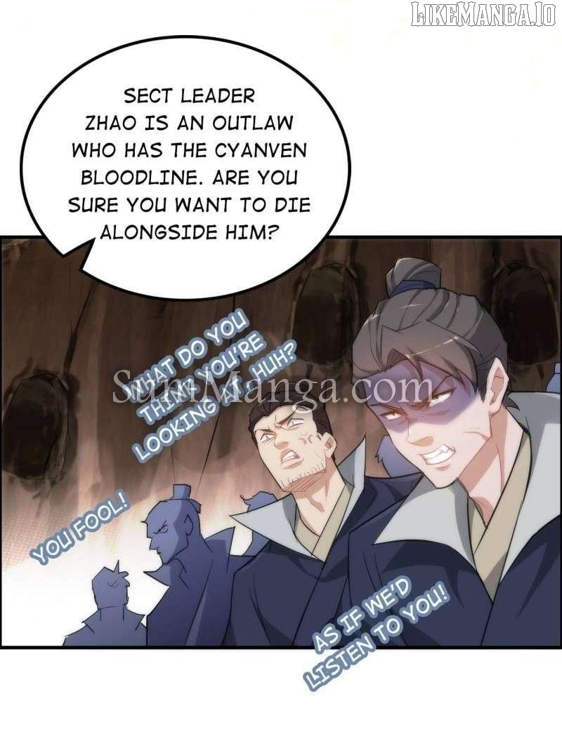 Immortal Cultivation is Just Like This Chapter 49 - Page 17