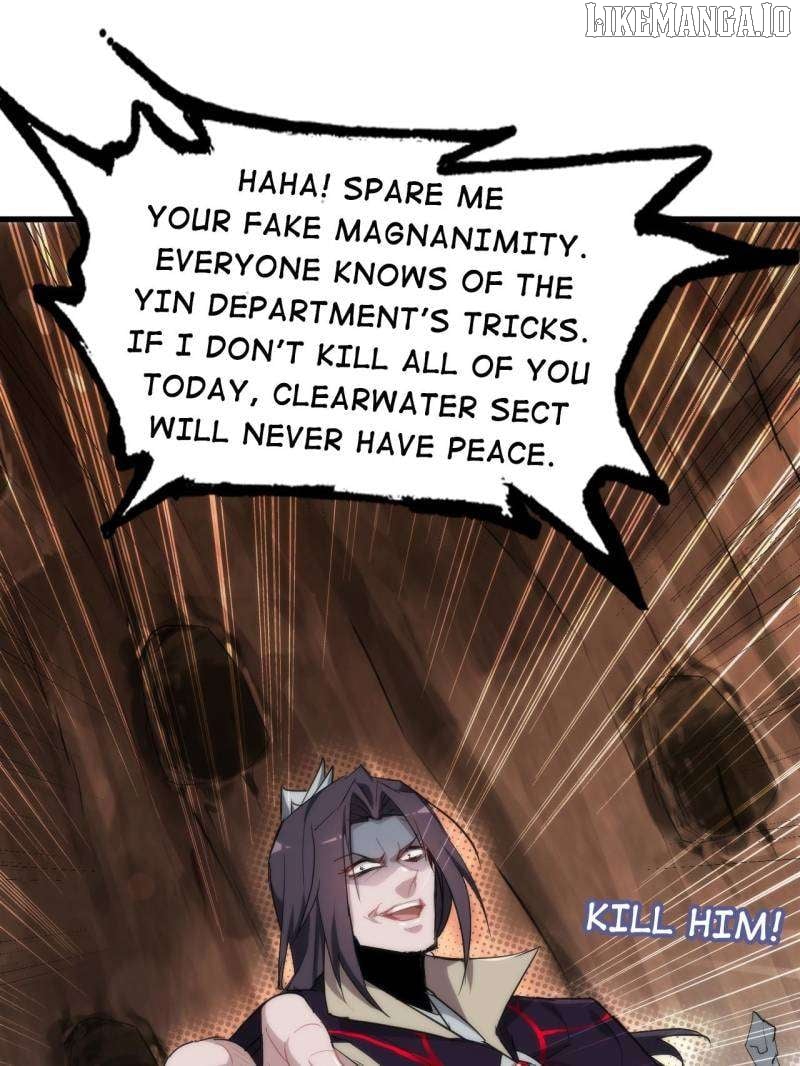 Immortal Cultivation is Just Like This Chapter 49 - Page 19