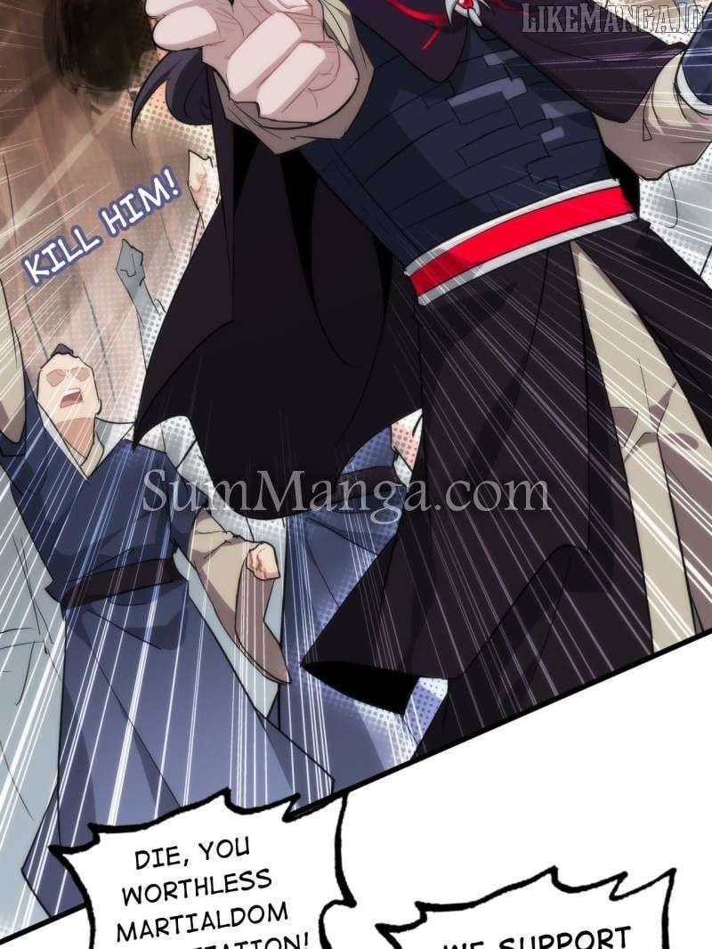 Immortal Cultivation is Just Like This Chapter 49 - Page 20