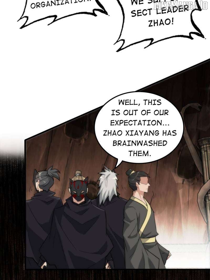 Immortal Cultivation is Just Like This Chapter 49 - Page 21