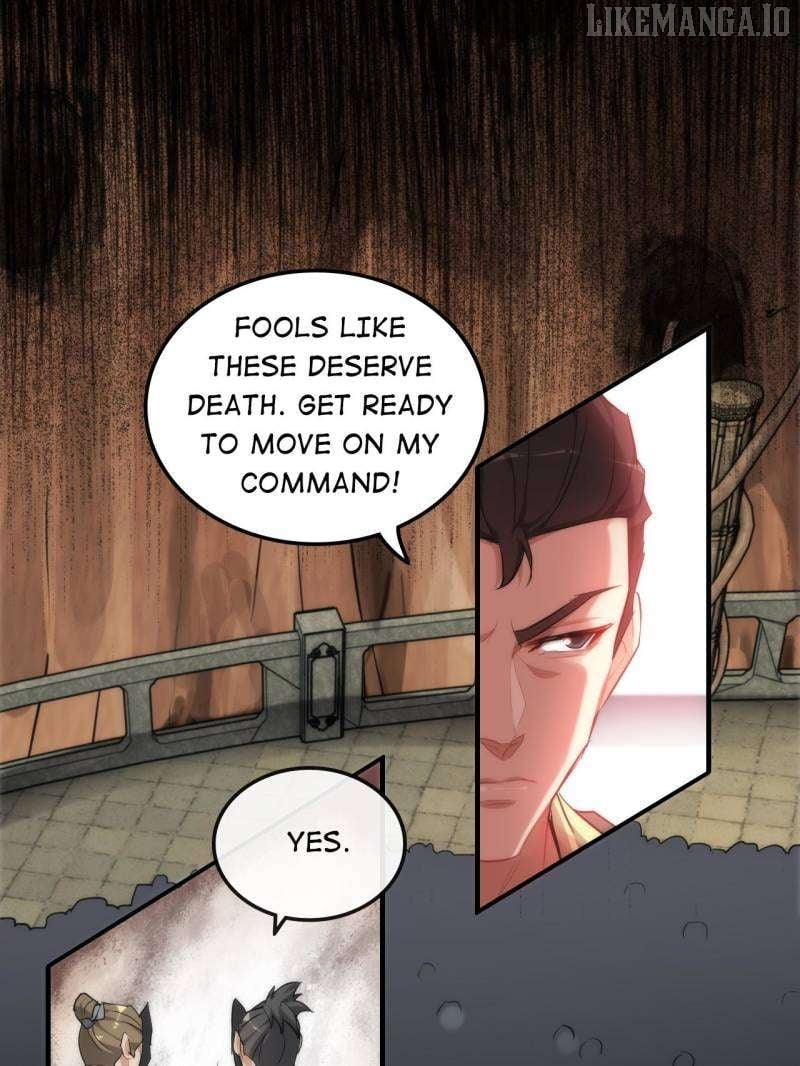 Immortal Cultivation is Just Like This Chapter 49 - Page 22