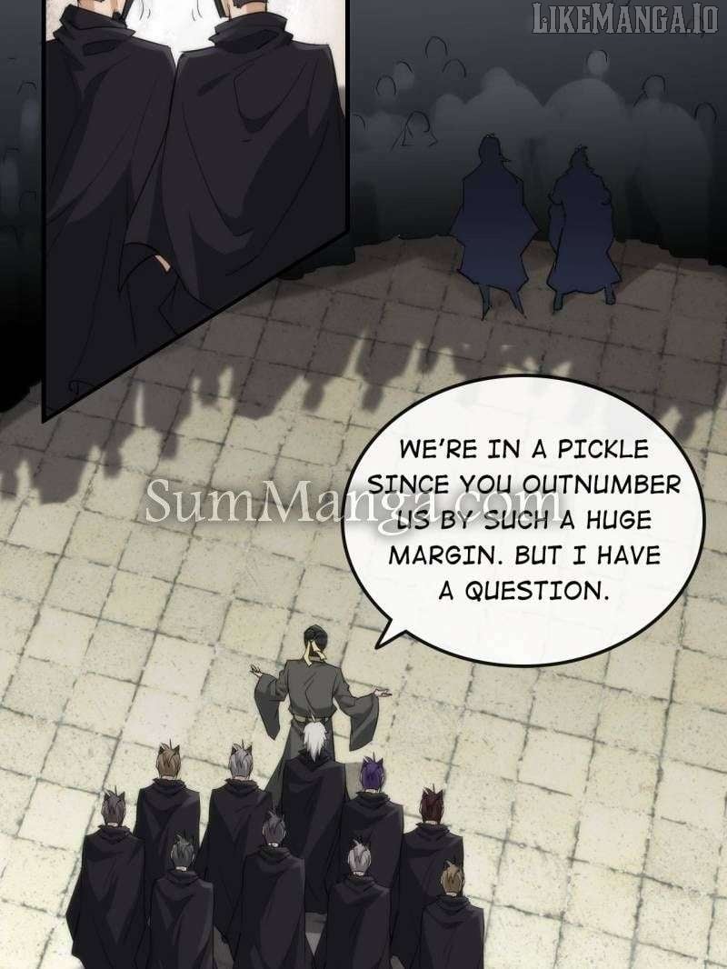 Immortal Cultivation is Just Like This Chapter 49 - Page 23