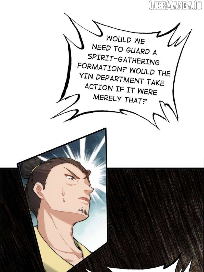 Immortal Cultivation is Just Like This Chapter 49 - Page 28