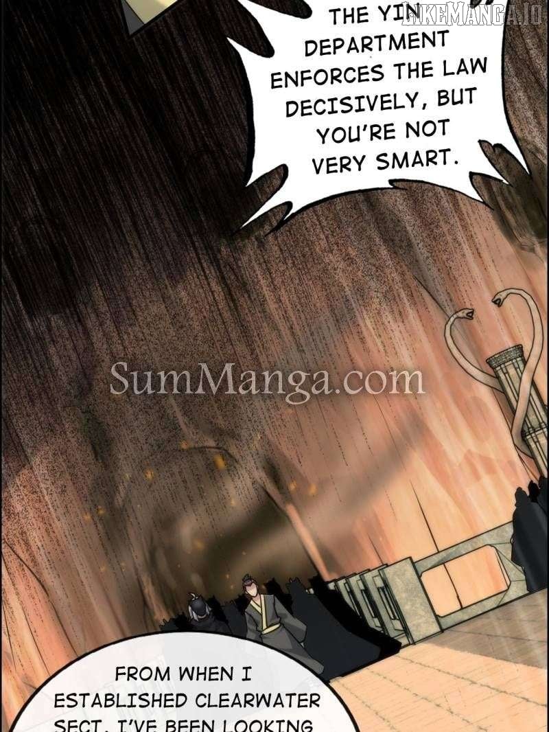 Immortal Cultivation is Just Like This Chapter 49 - Page 29