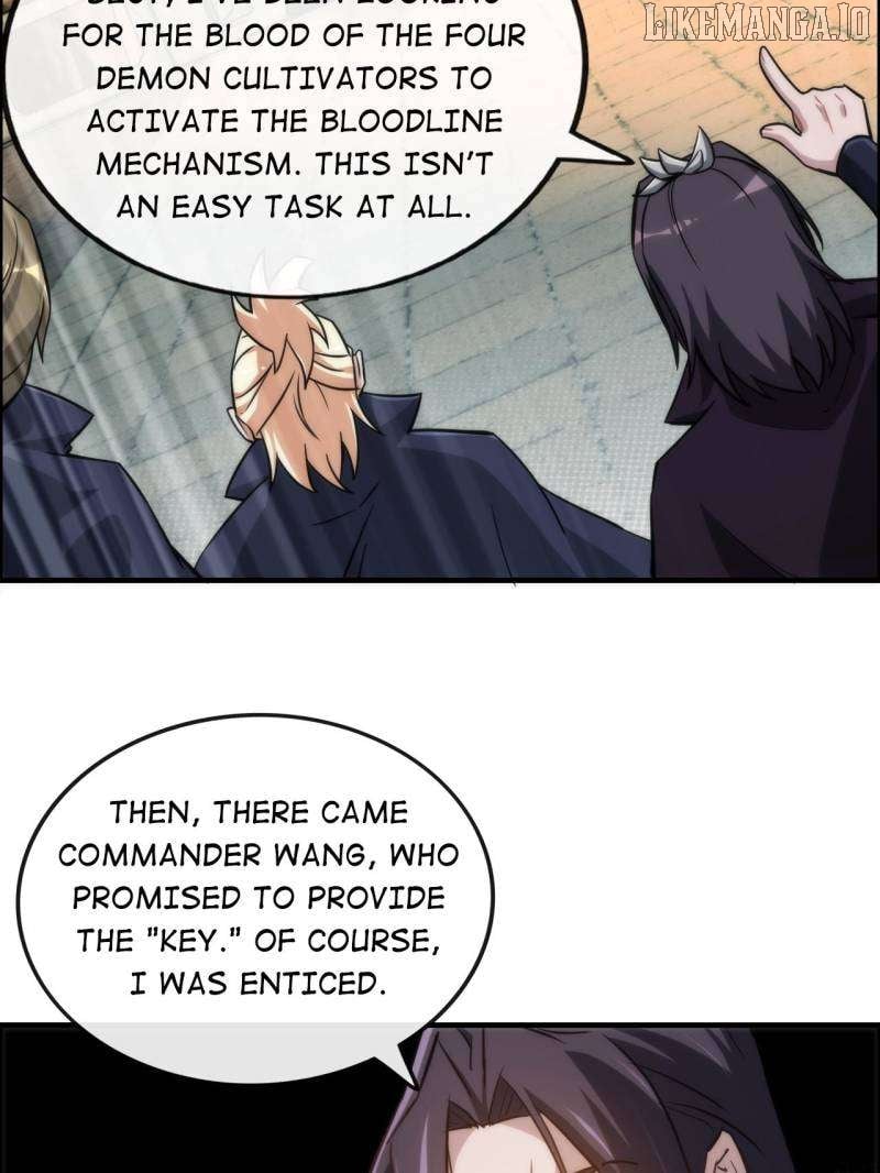 Immortal Cultivation is Just Like This Chapter 49 - Page 30