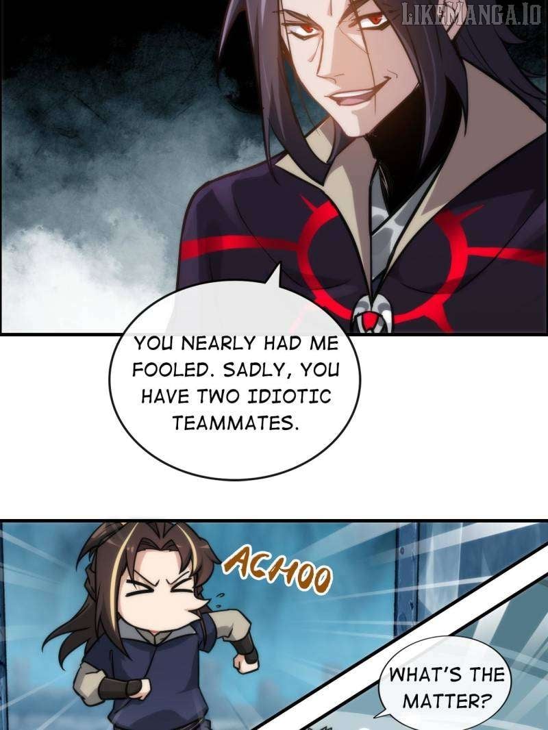 Immortal Cultivation is Just Like This Chapter 49 - Page 31