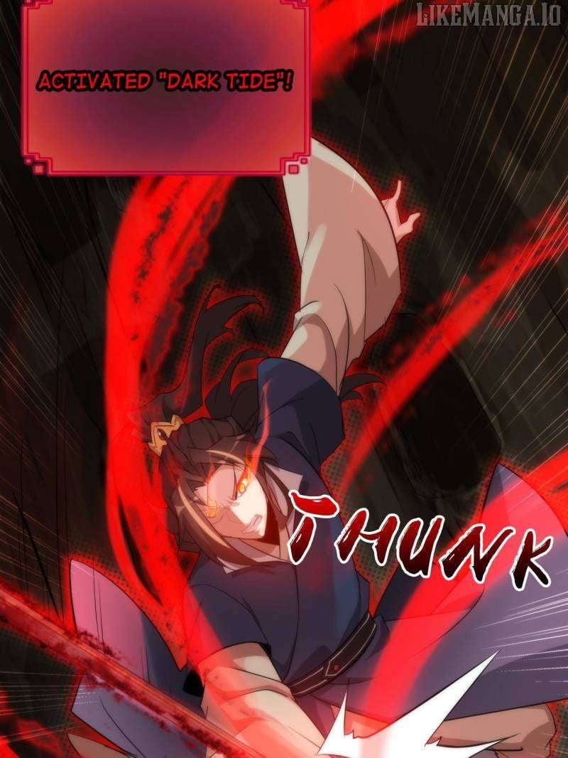 Immortal Cultivation is Just Like This Chapter 49 - Page 42