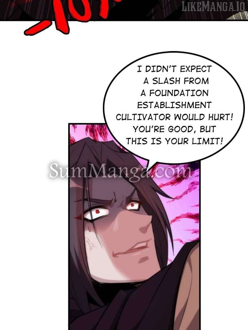 Immortal Cultivation is Just Like This Chapter 49 - Page 44