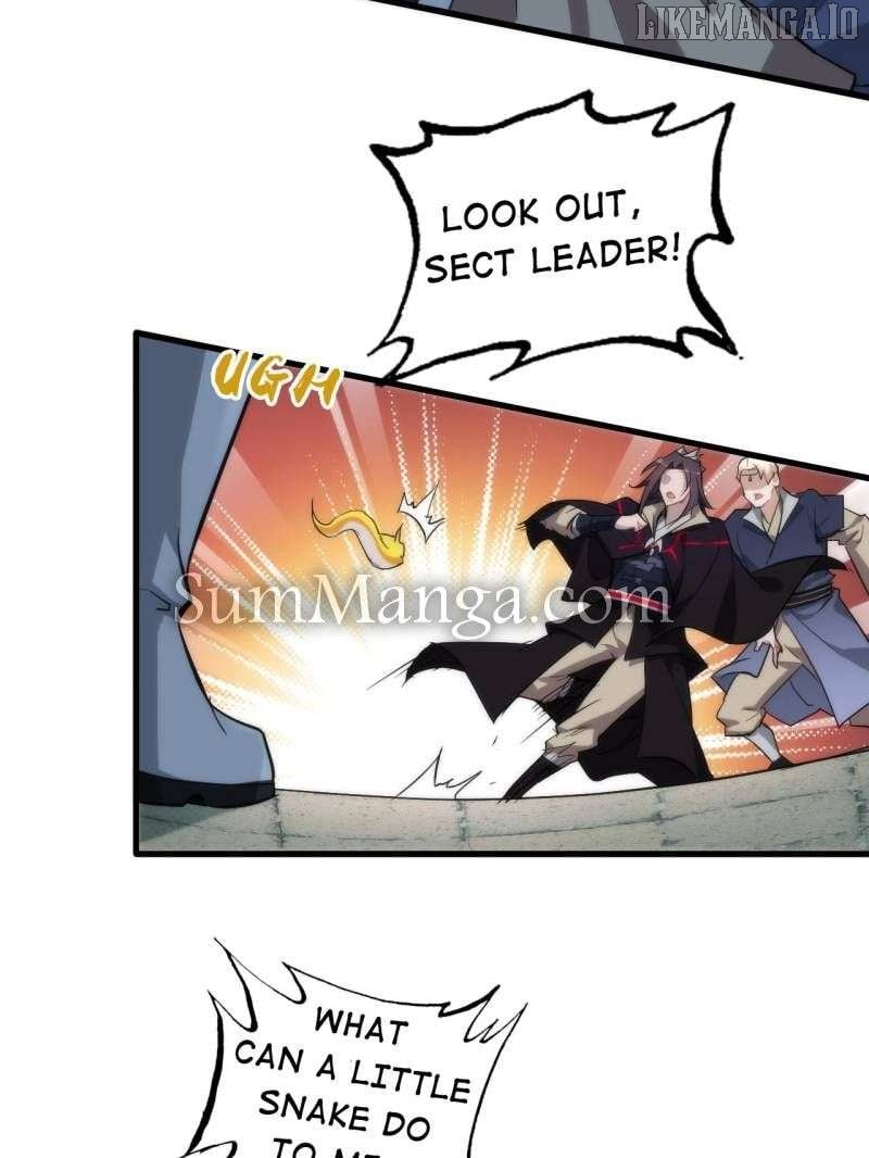 Immortal Cultivation is Just Like This Chapter 49 - Page 47