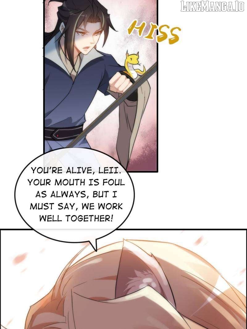 Immortal Cultivation is Just Like This Chapter 49 - Page 52