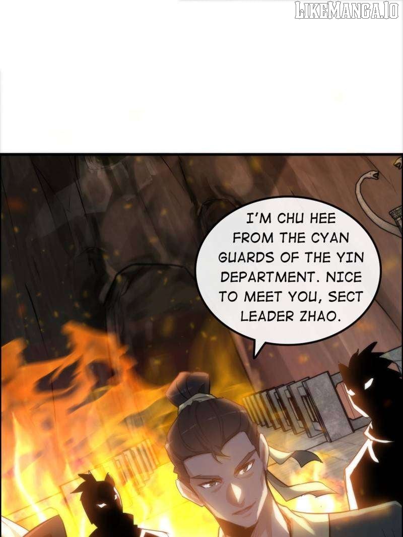 Immortal Cultivation is Just Like This Chapter 49 - Page 10