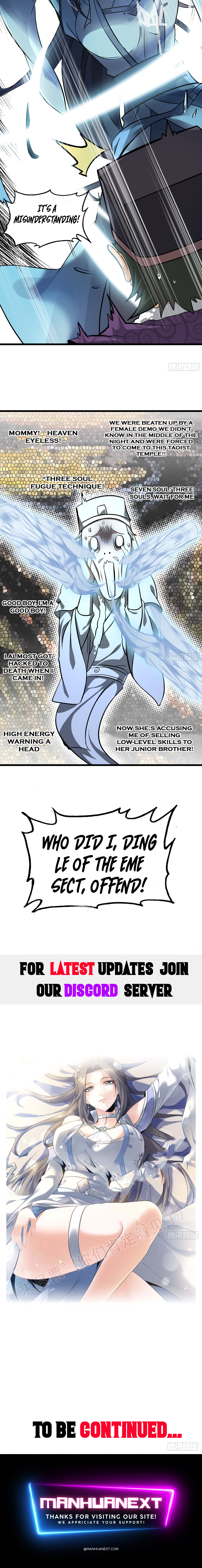 Immortal Cultivation is Just Like This Chapter 5 - Page 6