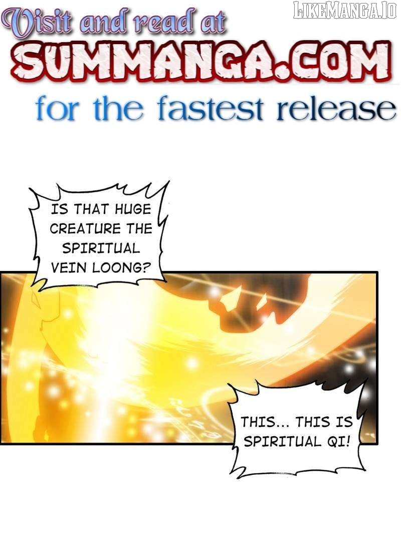 Immortal Cultivation is Just Like This Chapter 50 - Page 1