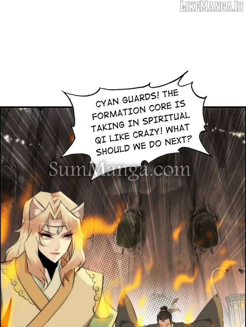 Immortal Cultivation is Just Like This Chapter 50 - Page 11