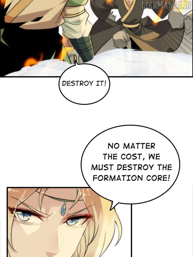 Immortal Cultivation is Just Like This Chapter 50 - Page 12