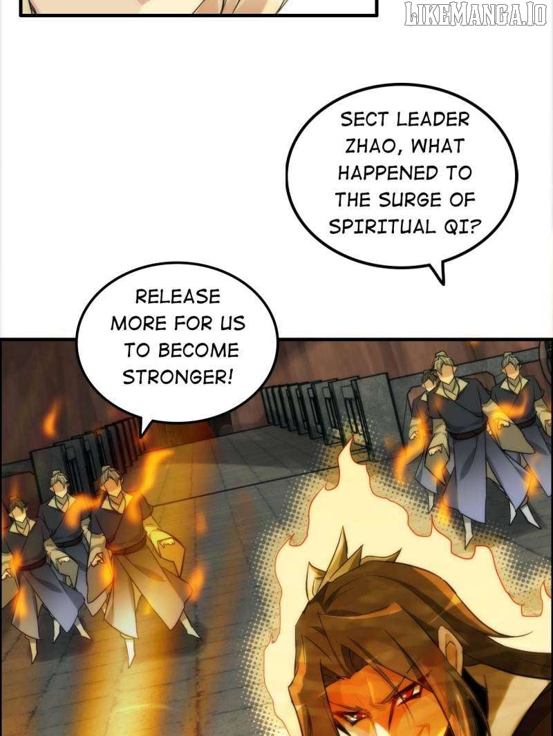 Immortal Cultivation is Just Like This Chapter 50 - Page 13