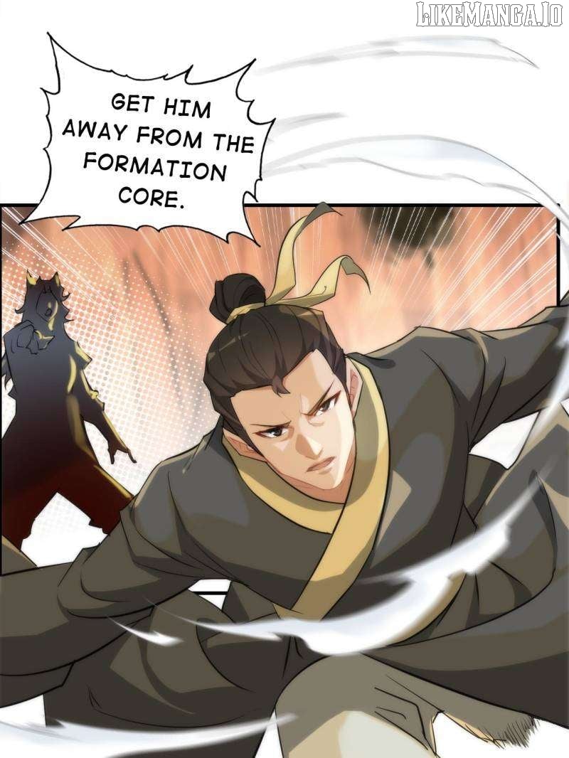 Immortal Cultivation is Just Like This Chapter 50 - Page 15