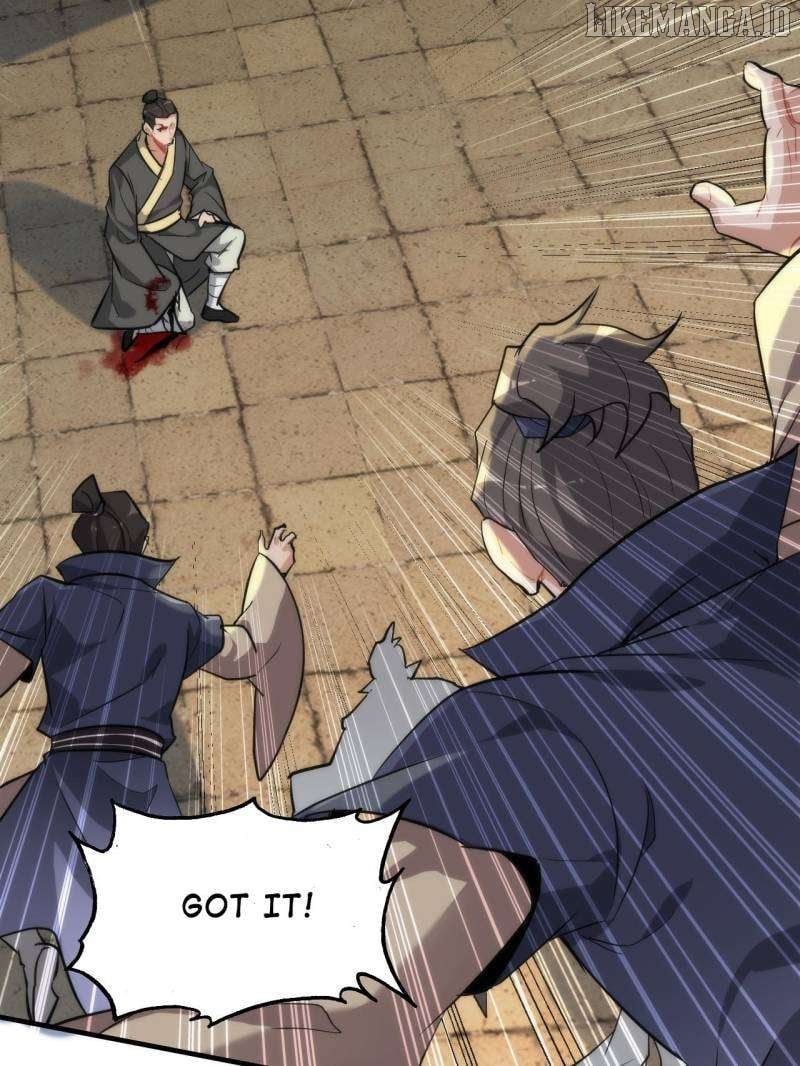 Immortal Cultivation is Just Like This Chapter 50 - Page 22