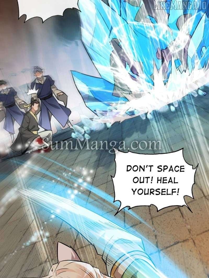 Immortal Cultivation is Just Like This Chapter 50 - Page 24