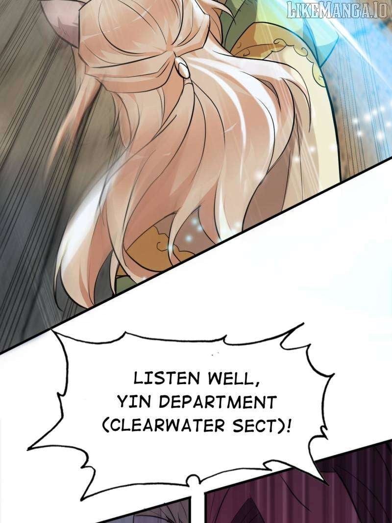 Immortal Cultivation is Just Like This Chapter 50 - Page 25