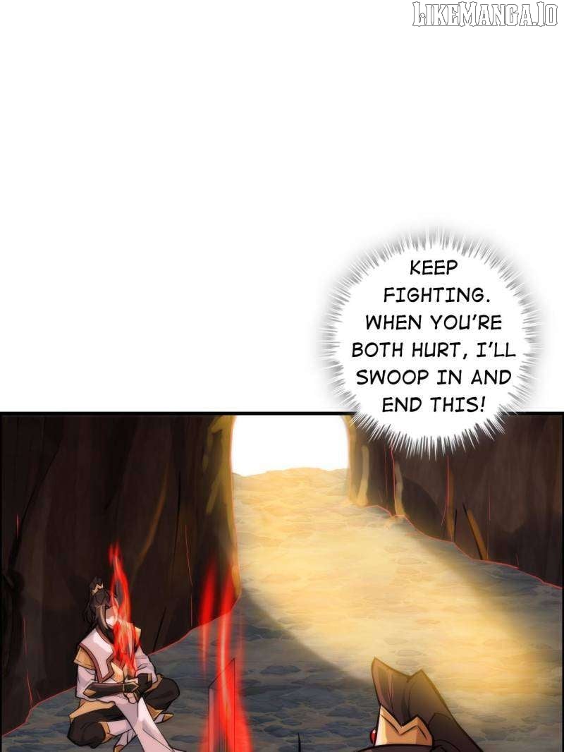 Immortal Cultivation is Just Like This Chapter 50 - Page 29