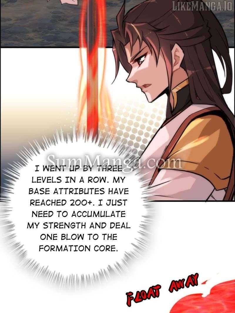 Immortal Cultivation is Just Like This Chapter 50 - Page 30