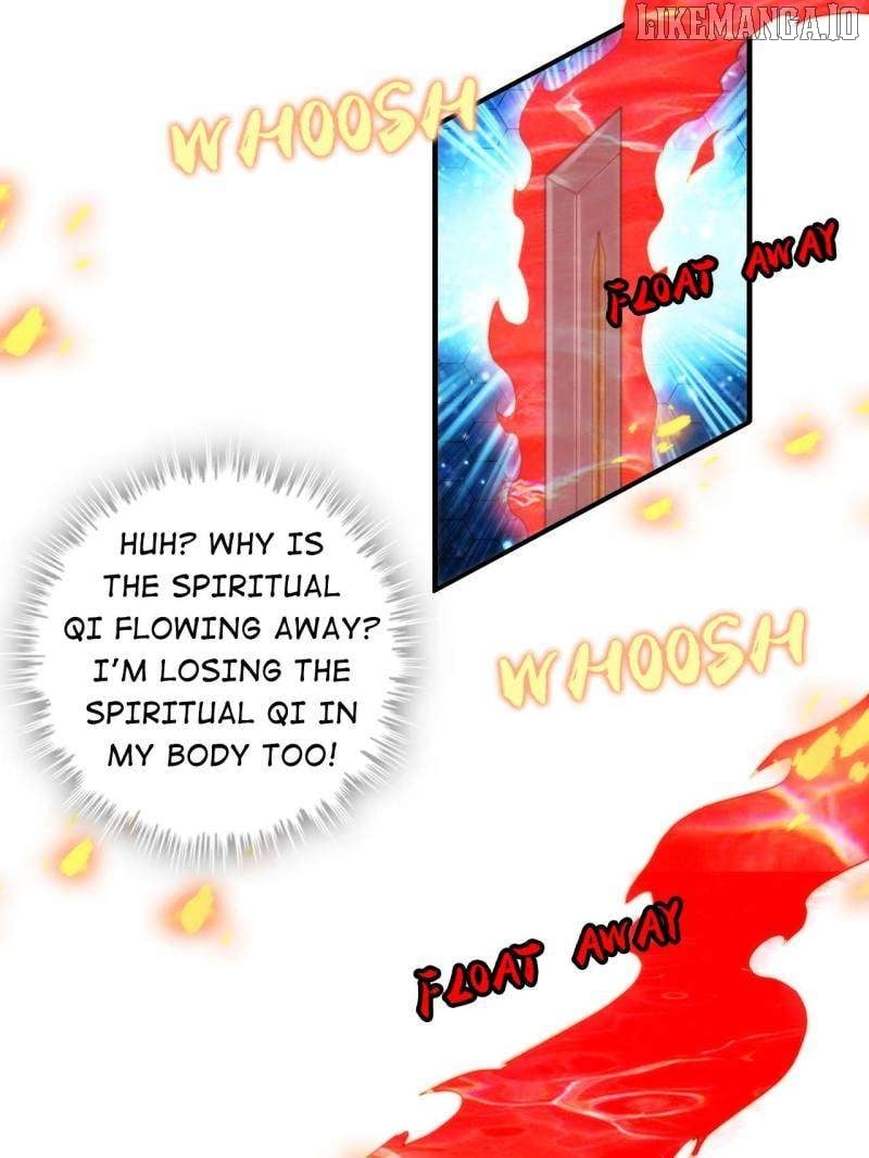 Immortal Cultivation is Just Like This Chapter 50 - Page 31