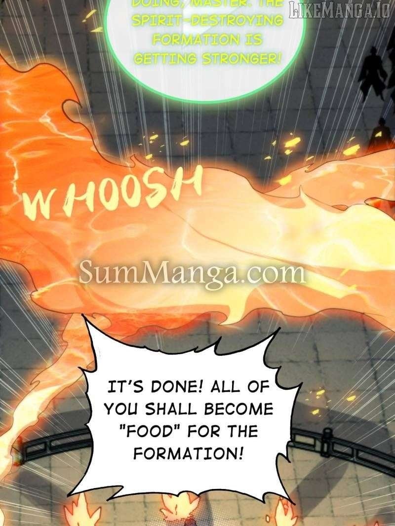 Immortal Cultivation is Just Like This Chapter 50 - Page 33