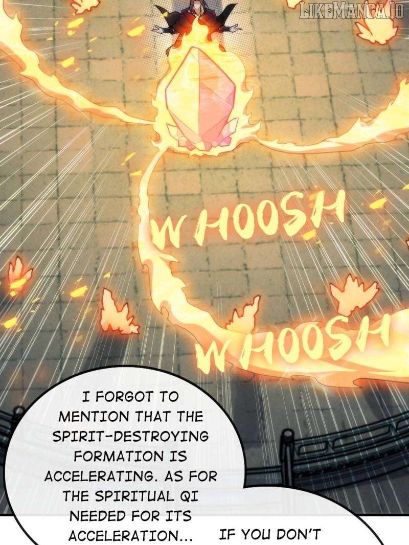 Immortal Cultivation is Just Like This Chapter 50 - Page 34