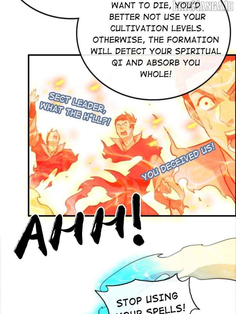 Immortal Cultivation is Just Like This Chapter 50 - Page 35