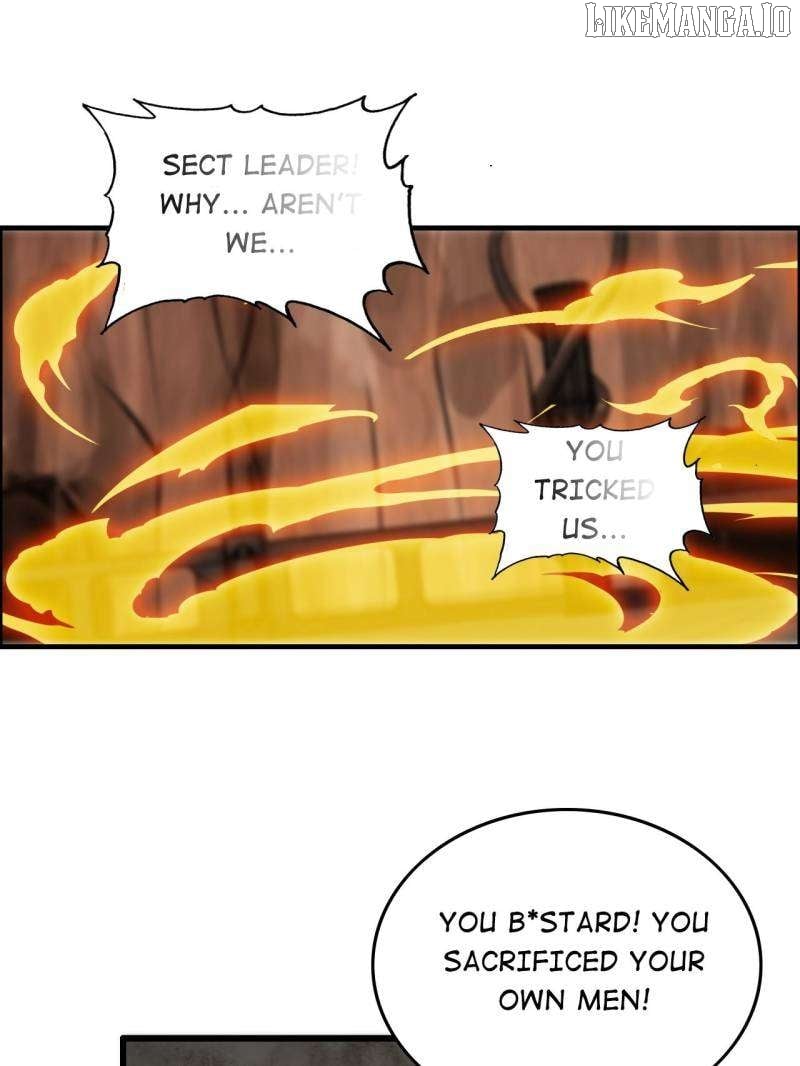 Immortal Cultivation is Just Like This Chapter 50 - Page 38