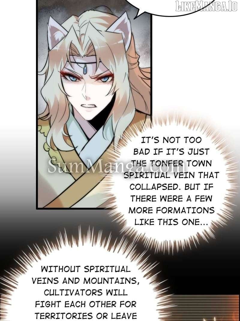 Immortal Cultivation is Just Like This Chapter 50 - Page 39