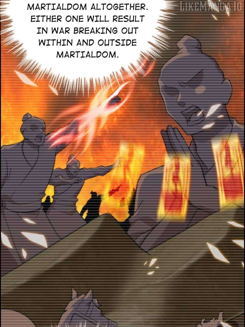 Immortal Cultivation is Just Like This Chapter 50 - Page 40