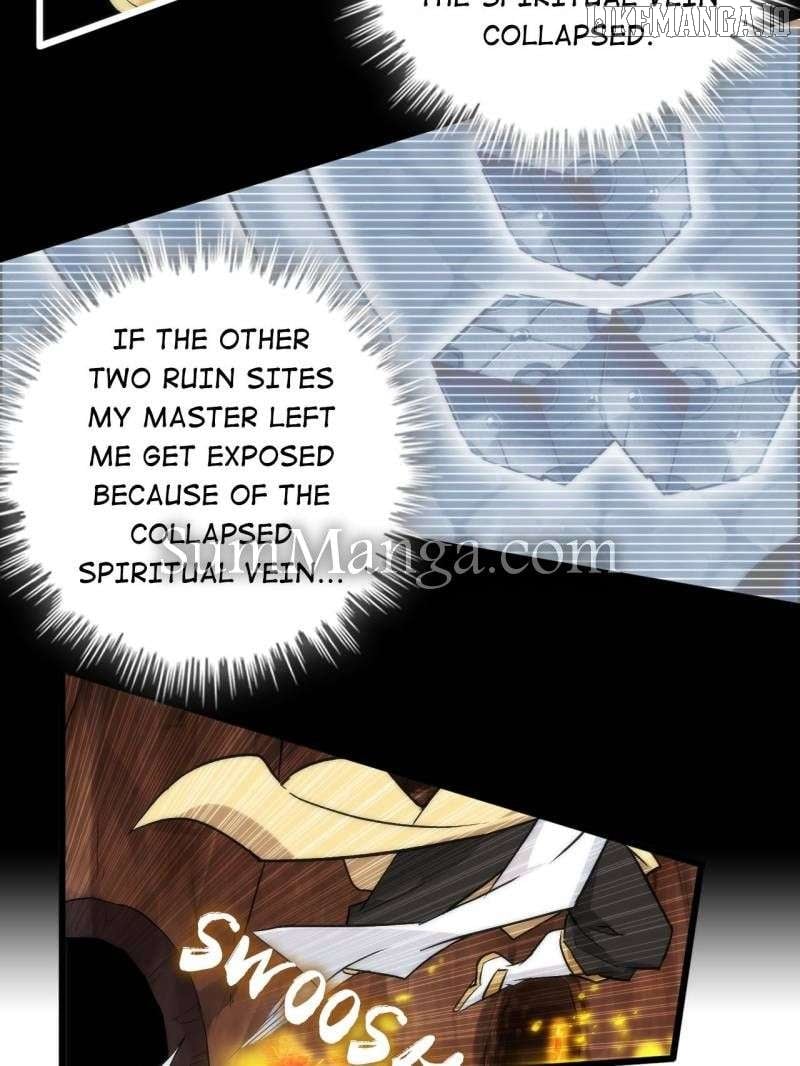 Immortal Cultivation is Just Like This Chapter 50 - Page 42