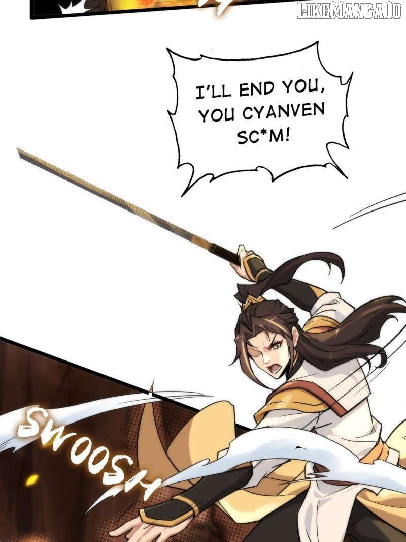 Immortal Cultivation is Just Like This Chapter 50 - Page 43