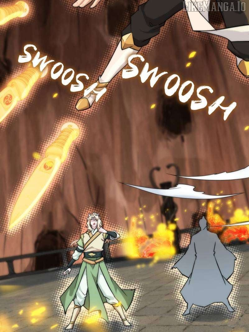 Immortal Cultivation is Just Like This Chapter 50 - Page 44