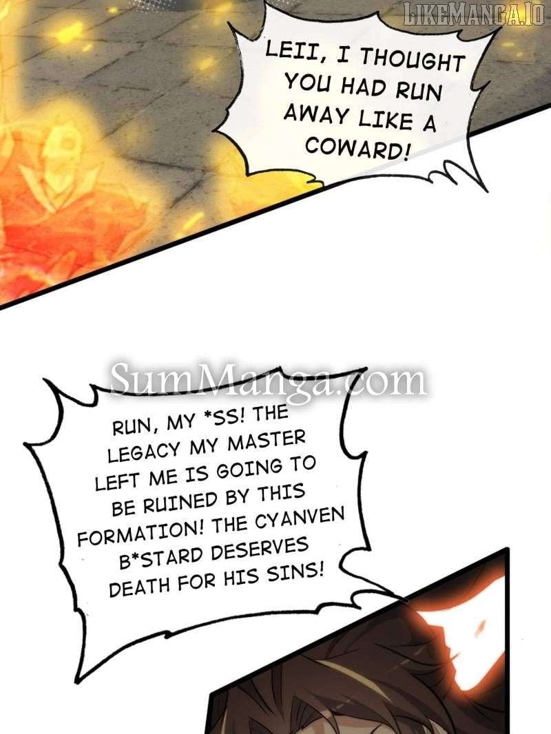 Immortal Cultivation is Just Like This Chapter 50 - Page 45