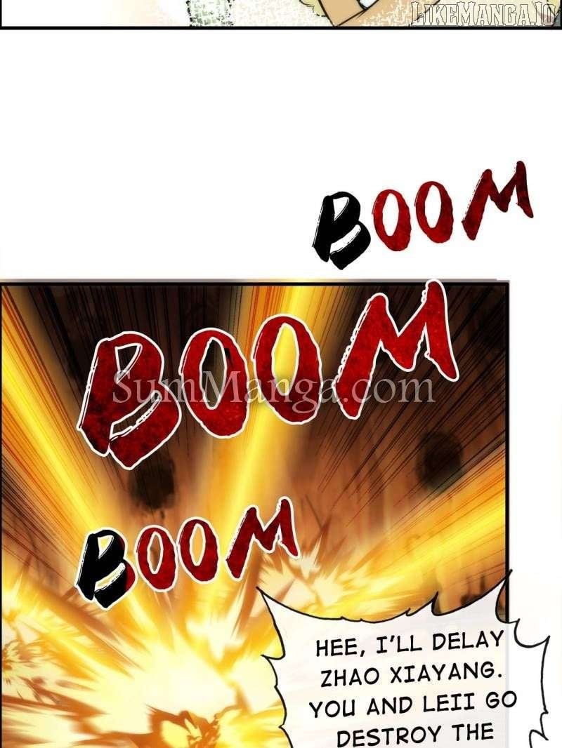 Immortal Cultivation is Just Like This Chapter 50 - Page 48