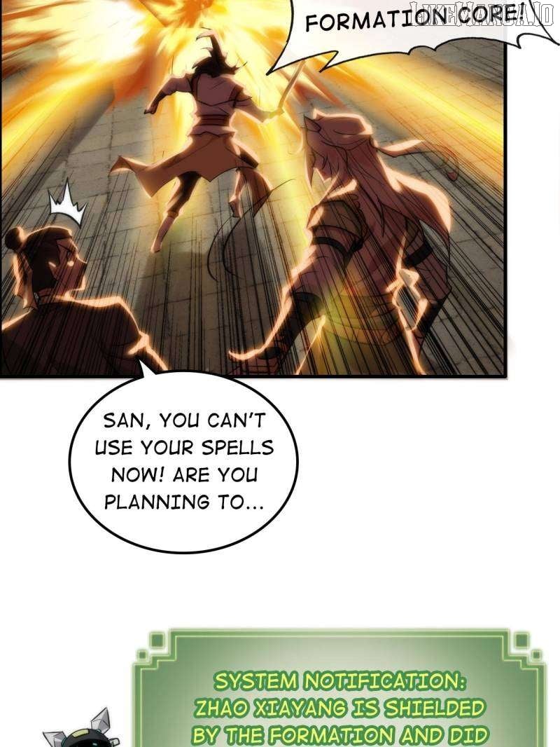 Immortal Cultivation is Just Like This Chapter 50 - Page 49