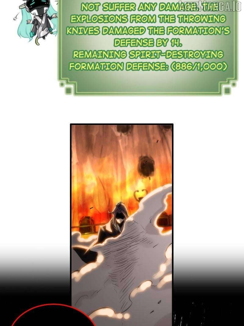 Immortal Cultivation is Just Like This Chapter 50 - Page 50