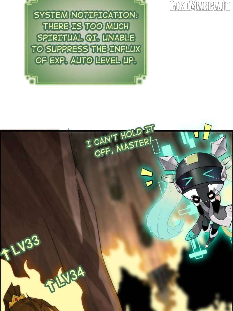 Immortal Cultivation is Just Like This Chapter 50 - Page 6