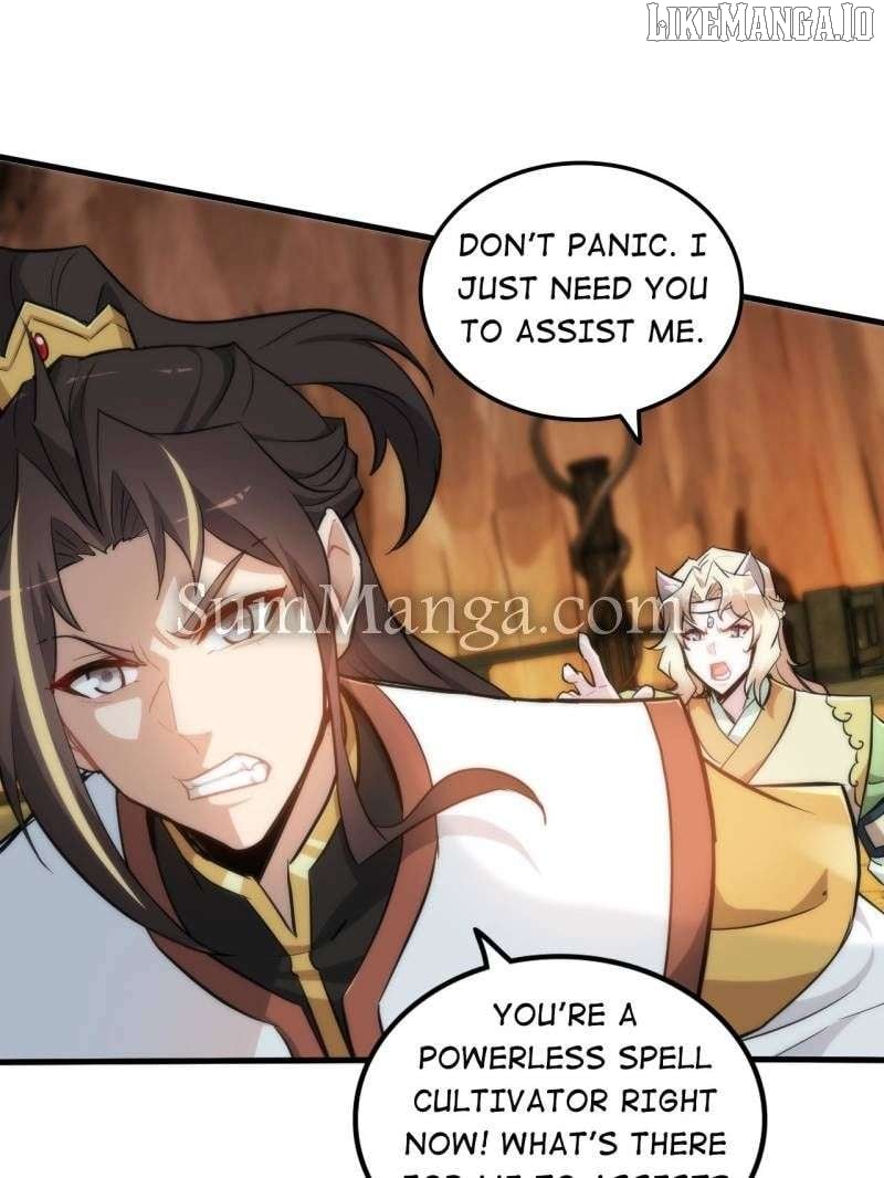 Immortal Cultivation is Just Like This Chapter 50 - Page 54