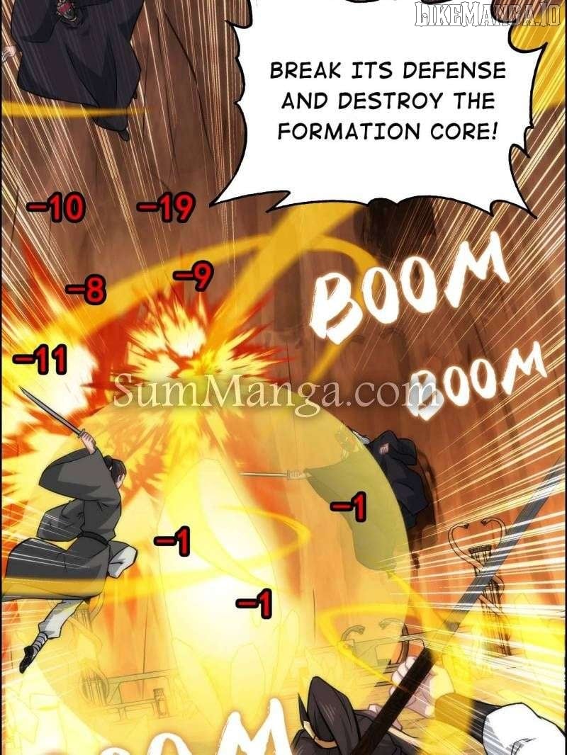 Immortal Cultivation is Just Like This Chapter 50 - Page 63