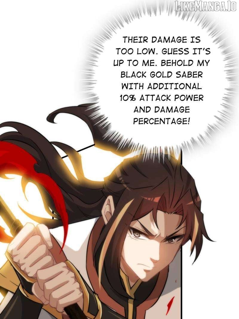 Immortal Cultivation is Just Like This Chapter 50 - Page 65