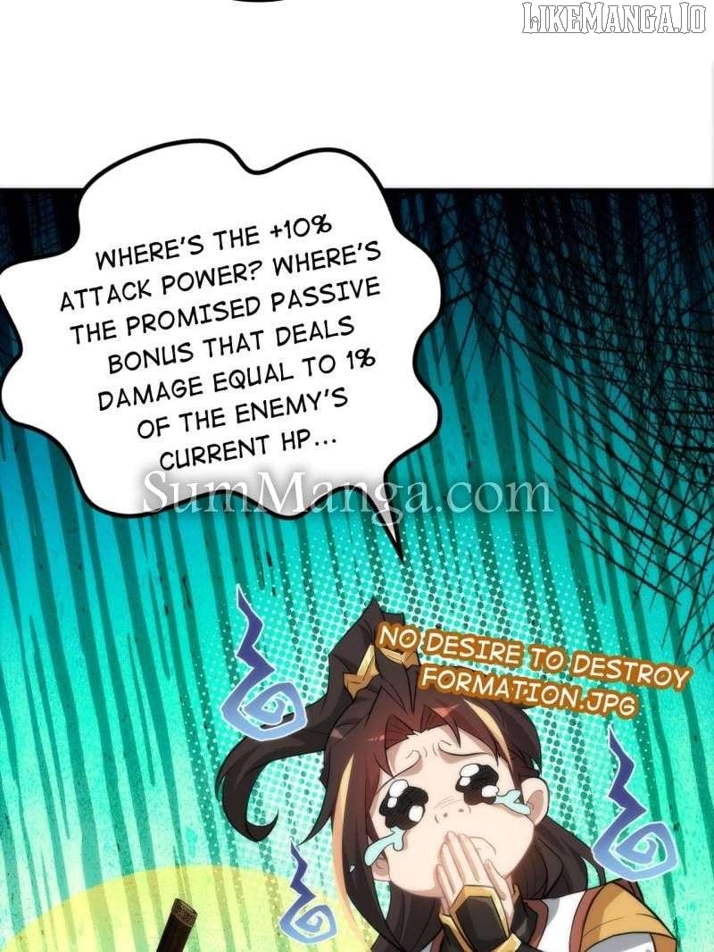 Immortal Cultivation is Just Like This Chapter 50 - Page 69