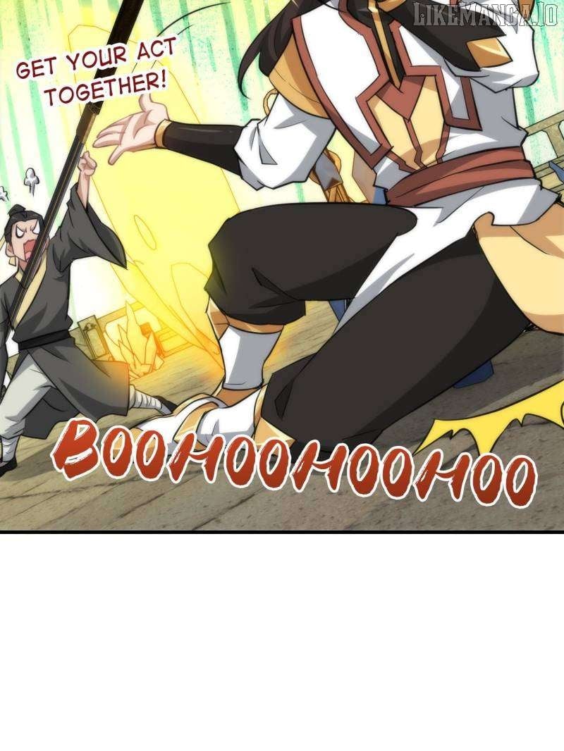 Immortal Cultivation is Just Like This Chapter 50 - Page 70