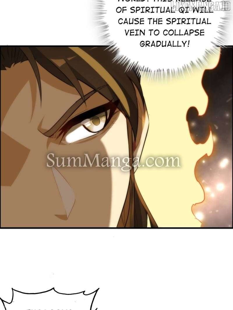 Immortal Cultivation is Just Like This Chapter 50 - Page 8