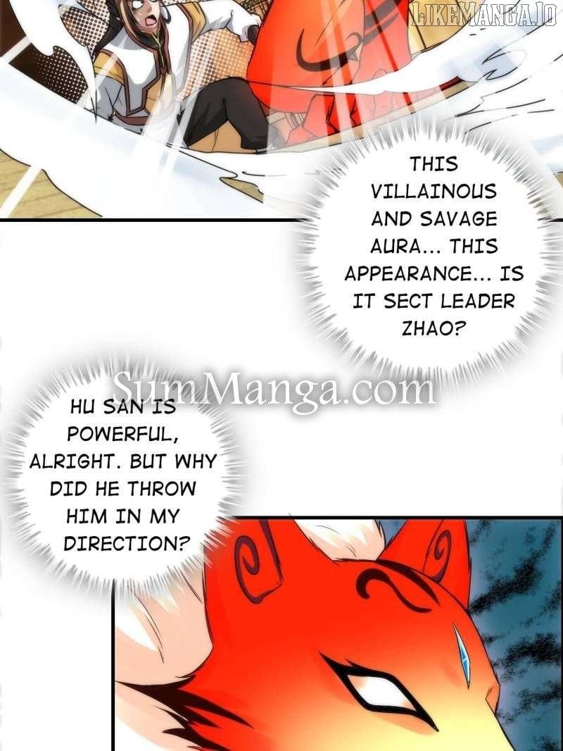 Immortal Cultivation is Just Like This Chapter 50 - Page 75