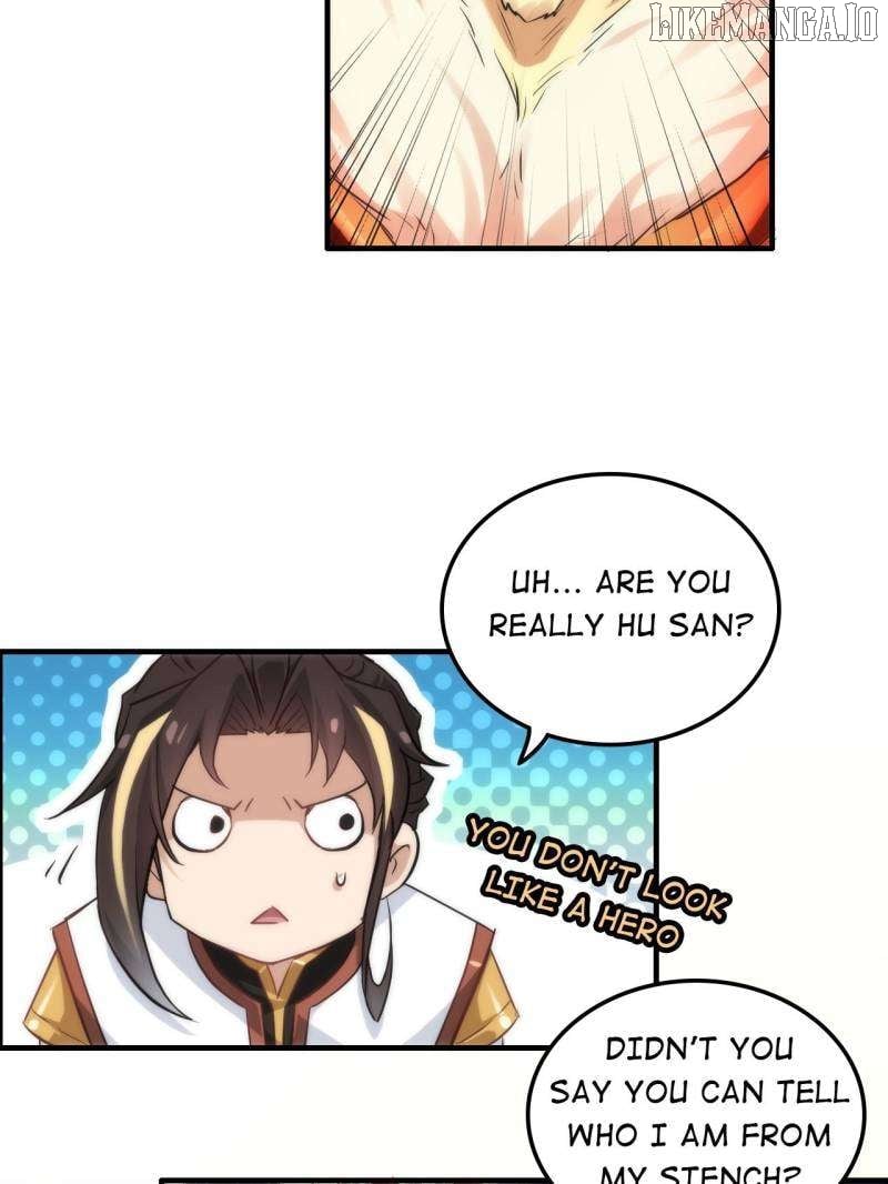 Immortal Cultivation is Just Like This Chapter 51 - Page 2