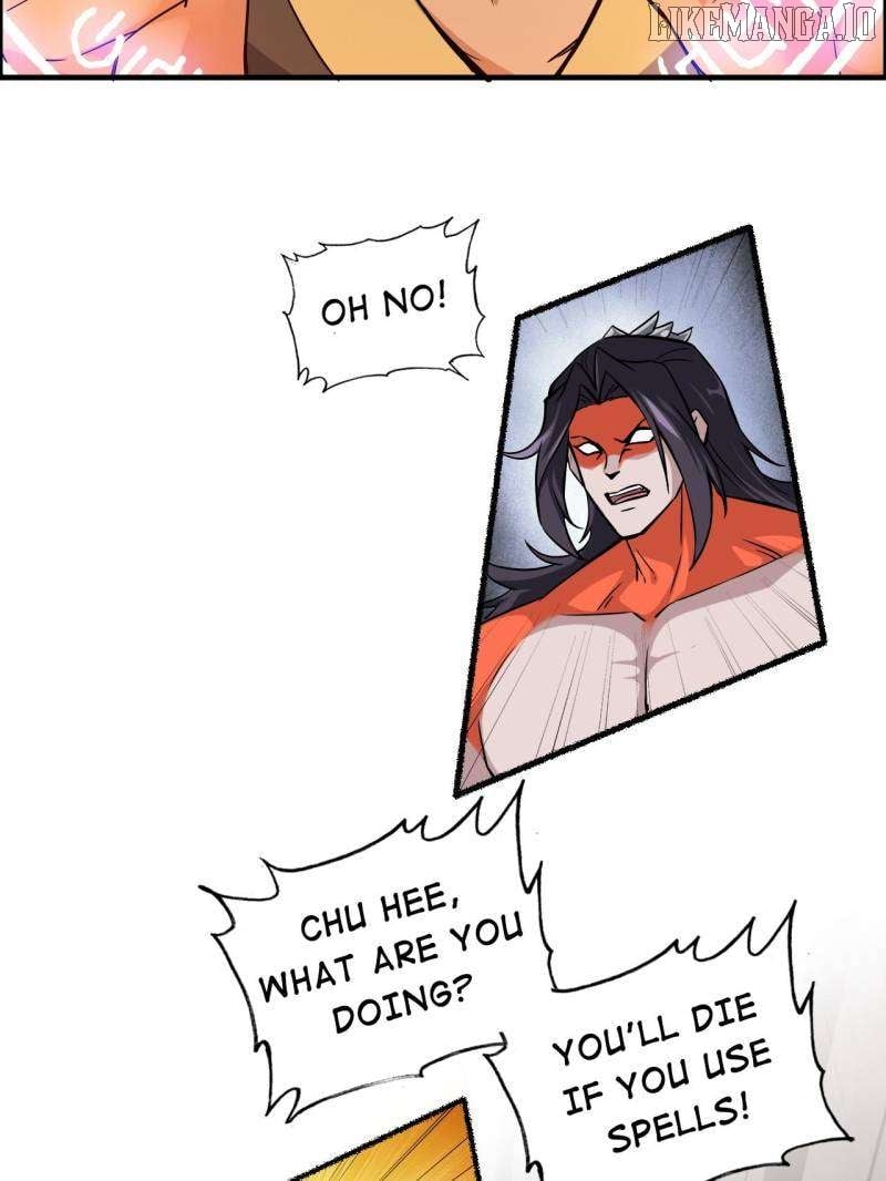 Immortal Cultivation is Just Like This Chapter 51 - Page 11